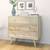 Ivara chest of drawer finish natural lp