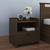 Lavista bedside californian walnut lp