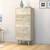 Ivara tall chest of drawer finish natural lp
