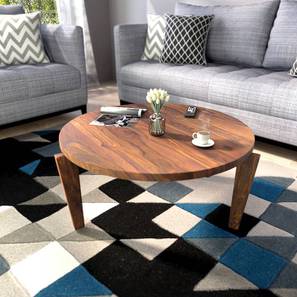Low Coffee Table 5k 10k Sw Top Design Meridian Round Solid Wood Coffee Table in Teak