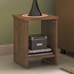 Side Table Ew Design Nick Engineered Wood Side Table in Classic Walnut