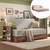 Mahim sofa cum bed vapour grey 5 ft lp