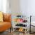 Norris collapsible shoe rack lp