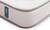Theramedic memory foam mattress with latex 00 lp