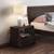 Siesta bedside table mahogany 00 replace lp