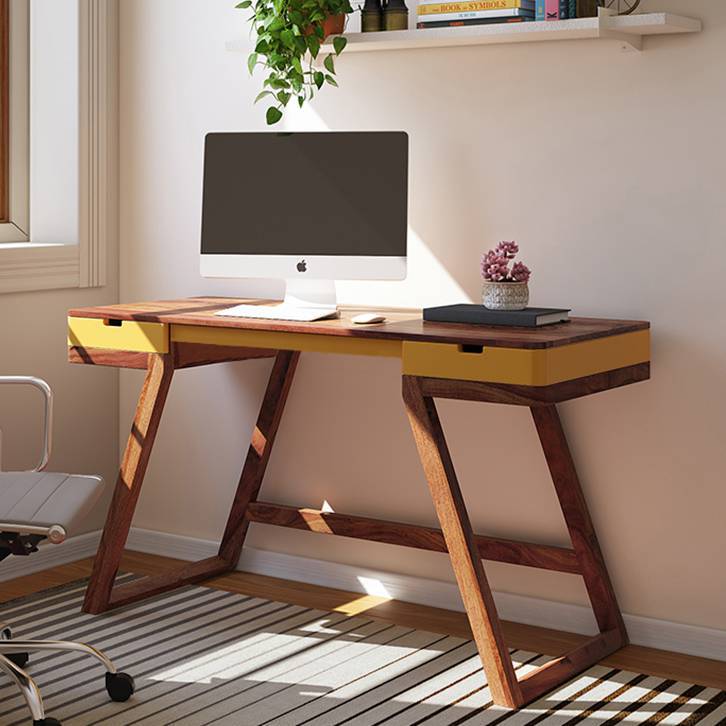 Buy Study Tables Online at Upto 70 Off in India Urban Ladder