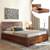 Terence storage bed lp