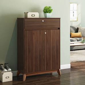 Shoe stand with lock discount
