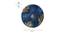 viviani Wall art (Blue) by Urban Ladder - Cross View Design 1 - 921692