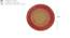 adams Wall art (Red) by Urban Ladder - Front View Design 1 - 921709