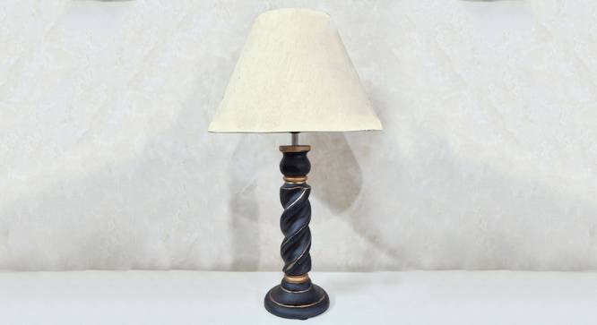 aurelio Table Lamp (Black) by Urban Ladder - Cross View Design 1 - 921762