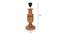 fura Table Lamp (Brown) by Urban Ladder - Rear View Design 1 - 921777