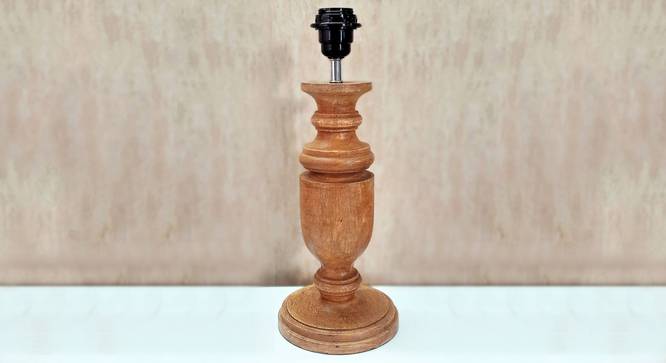 fura Table Lamp (Brown) by Urban Ladder - Cross View Design 1 - 921791