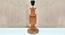fura Table Lamp (Brown) by Urban Ladder - Cross View Design 1 - 921791