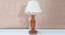 hawley Table Lamp (Brown) by Urban Ladder - Front View Design 1 - 921797