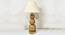 foster Table Lamp (Brown) by Urban Ladder - Front View Design 1 - 921799