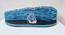 mika  Wall Shelves (Blue) by Urban Ladder - Cross View Design 1 - 921812