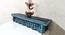 favro  Wall Shelves (Blue) by Urban Ladder - Front View Design 1 - 921816
