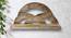 bowie  Wall Shelves (Brown) by Urban Ladder - Cross View Design 1 - 921838