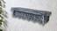 fura  Wall Shelves (Grey) by Urban Ladder - Front View Design 1 - 921846