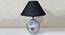 azov Table Lamp (Silver) by Urban Ladder - Front View Design 1 - 921922