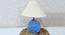annekalTable Lamp (Blue) by Urban Ladder - Front View Design 1 - 921927