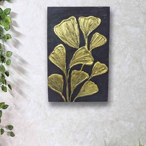 disoo fashions Black Engineered Wood Wall Art-picture-16