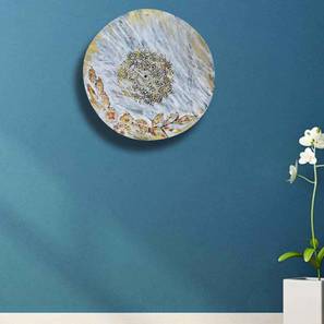 Grey Engineered Wood Wall Art-image-41