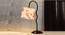 Multi cotton Zig Zag Curvy  table lamp with Iron Base (SP36) (Multi) by Urban Ladder - - 