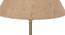 Beige Jute  Metal Gold  Table Lamp (Beige) by Urban Ladder - - 