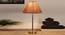 Beige Jute  Metal Gold  Table Lamp (Beige) by Urban Ladder - - 