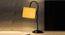 Yellow Jute  Zig Zag Curvy  table lamp with Iron Base (SP43) (Yellow) by Urban Ladder - - 