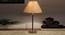 Beige Jute  Metal Gold  Table Lamp (Beige) by Urban Ladder - - 
