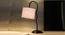 Multi cotton Zig Zag Curvy  table lamp with Iron Base(SP37) (Multi) by Urban Ladder - - 