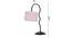 Multi cotton Zig Zag Curvy  table lamp with Iron Base(SP37) (Multi) by Urban Ladder - - 