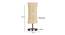 Damru Bamboo table lamp with Steel Base -40 (Beige) by Urban Ladder - - 