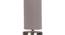 Grey cotton table lamp with Steel Base -6 (Grey) by Urban Ladder - - 