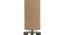 Beige Jute table lamp with Steel Base -8 (Beige) by Urban Ladder - - 