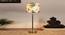 Multicolor cotton  Metal Gold  Table Lamp (Multi) by Urban Ladder - - 