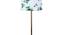Multicolor cotton  Metal Gold  Table Lamp (Multi) by Urban Ladder - - 