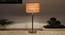 Beige Jute with  Metal Gold  Table Lamp (Beige) by Urban Ladder - - 