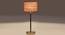 Beige Jute with  Metal Gold  Table Lamp (Beige) by Urban Ladder - - 