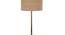 Beige Jute with  Metal Gold  Table Lamp (Beige) by Urban Ladder - - 
