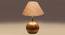 Beige Jute with  Natural Wood   Table Lamp (Beige) by Urban Ladder - - 