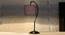 Blue Jute  Curvy table lamp with Iron Base (SP12) (Blue) by Urban Ladder - - 