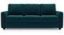 Apollo Sofa Set (Fabric Sofa Material, Compact Sofa Size, Malibu, Soft Cushion Type, Regular Sofa Type, Individual 3 Seater Sofa Component, Regular Back Type, Regular Back Height) by Urban Ladder - - 93563