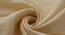 linen net Pack of 2 Sheer Door  Curtains. (Cream) by Urban Ladder - - 