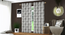 Solaris Pack of 2 Room Darkning Long Door Curtains (Brown) by Urban Ladder - - 