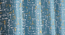 Haier Pack of 2 Room Darkning Long Door Curtains (Blue) by Urban Ladder - - 