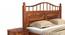 Adams Queen Size Bed Without Stotage (Teak Finish, Queen Bed Size) by Urban Ladder - - 